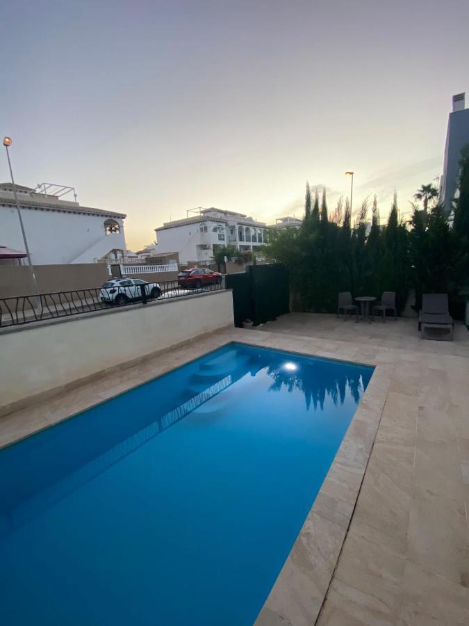 Villa Marinamed Residential Alicante Esterno foto