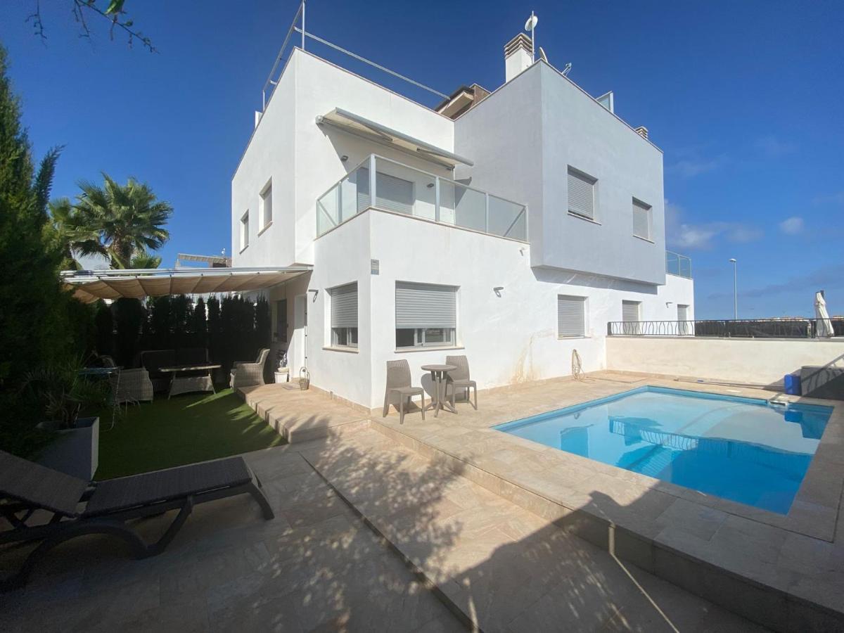 Villa Marinamed Residential Alicante Esterno foto